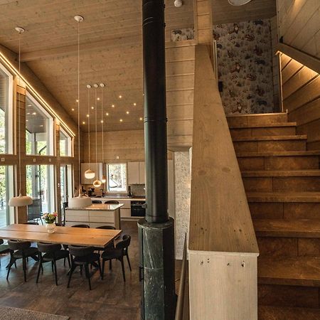 Villa Poeylikki Rovaniemi Eksteriør bilde