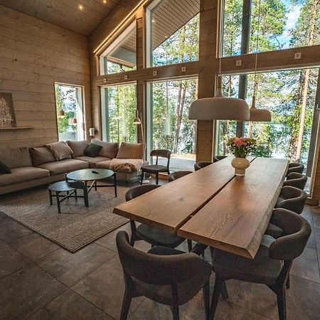 Villa Poeylikki Rovaniemi Eksteriør bilde