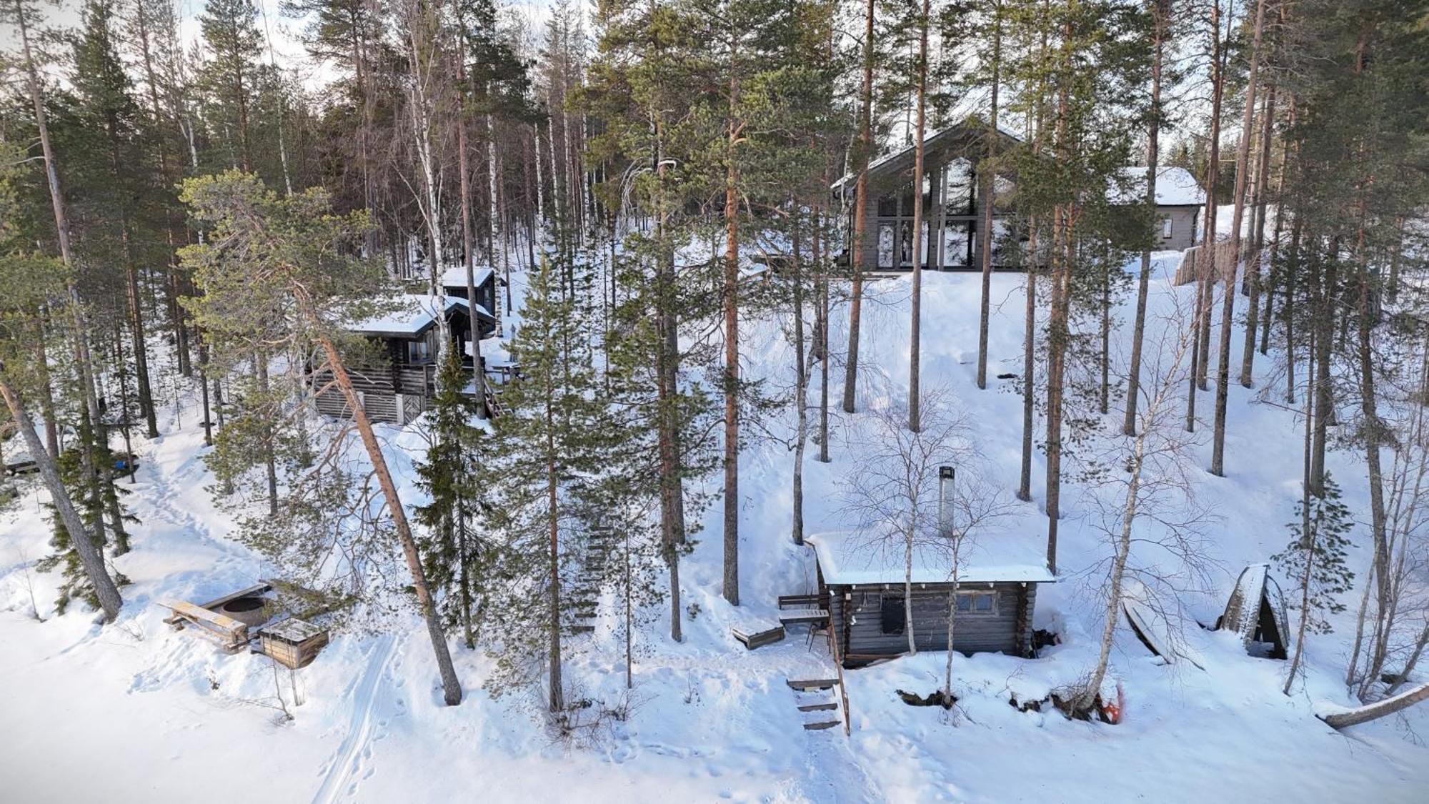Villa Poeylikki Rovaniemi Eksteriør bilde
