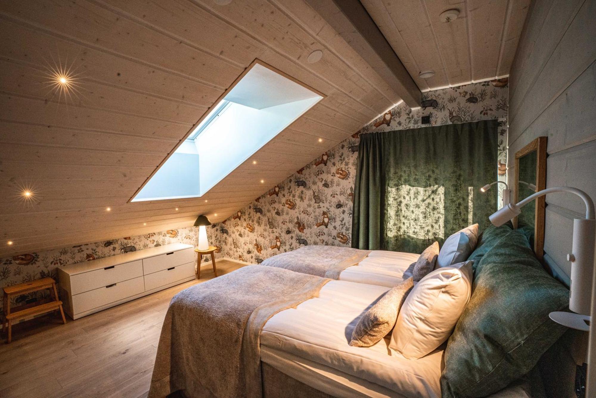 Villa Poeylikki Rovaniemi Eksteriør bilde