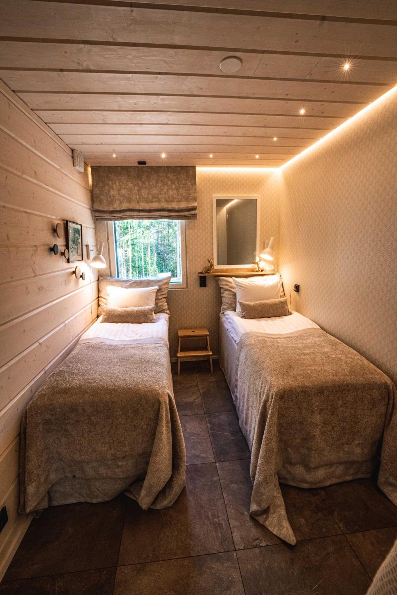 Villa Poeylikki Rovaniemi Eksteriør bilde