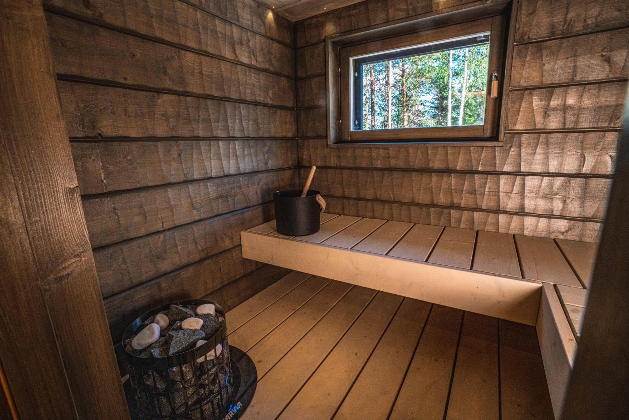 Villa Poeylikki Rovaniemi Eksteriør bilde