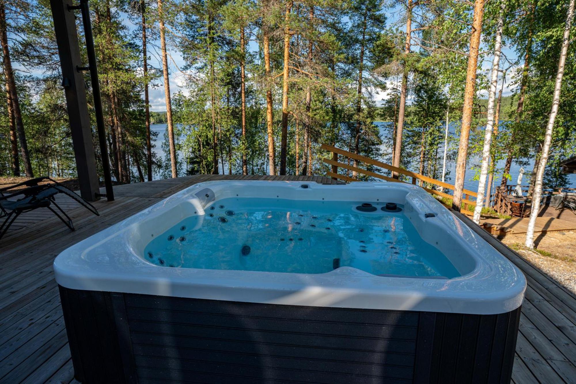 Villa Poeylikki Rovaniemi Eksteriør bilde