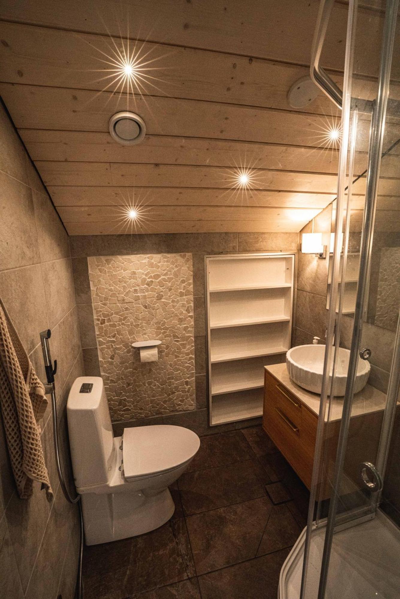 Villa Poeylikki Rovaniemi Eksteriør bilde